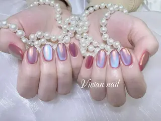 ネイル VIVIAN リサのネイルデザイン