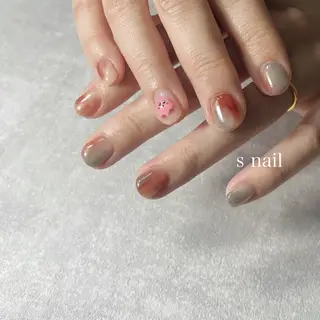 ネイル s nail さとよしみゆきのネイルデザイン