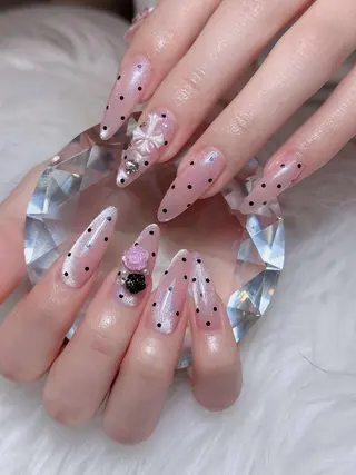ネイル Lumi Nail 新大久保3‘のネイルデザイン