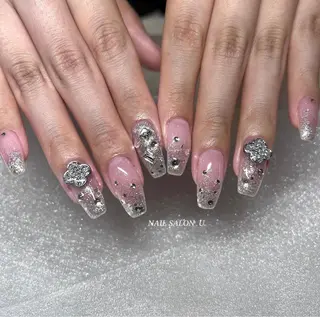 ネイル Nail Salon .U所属・Sota Nahoのネイルデザイン