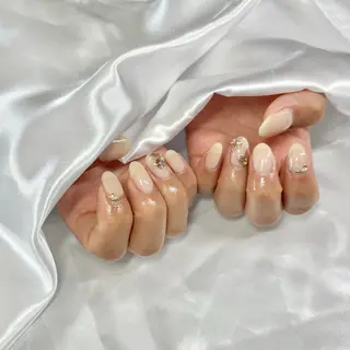 ネイル 山田 麻樹のネイルデザイン