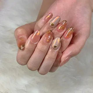 ネイル Nes.nail所属・🌼Nomura Yuko🌷のネイルデザイン