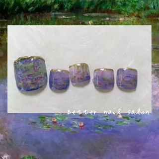 ネイル musee art所属・Musee art 亀戸店のネイルデザイン