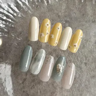 ネイル Ray. Maayaのネイルデザイン