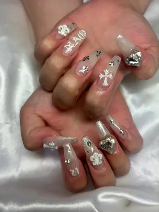 ネイル Ashliy大宮☆ アシュリーのネイルデザイン