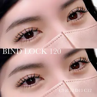 バインドロック120本 | Roy心斎橋 YASUYO🎀
