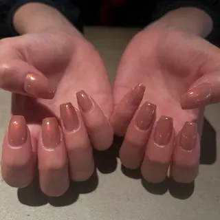 ネイル 長谷川 亜美のネイルデザイン