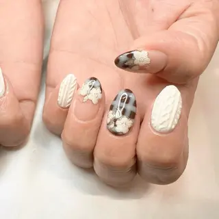 ネイル nail salon BLANC所属・BLANC 《ブラン》のネイルデザイン