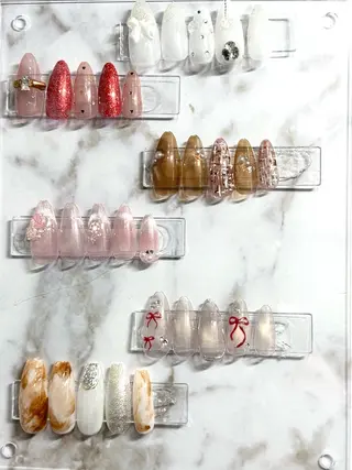 ネイル Nail salon Laniのネイルデザイン