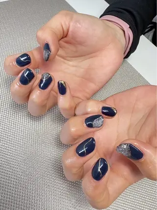 ネイル AND mielのネイルデザイン