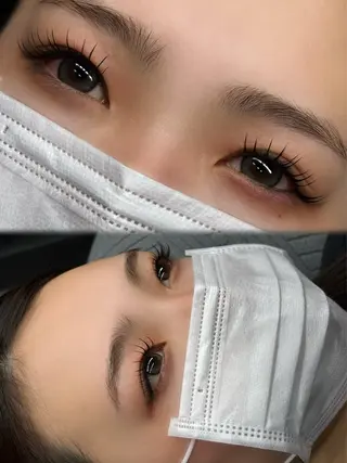 マツエク・マツパ LOOK.🎀🧸 SHIORIのマツエク・マツパデザイン