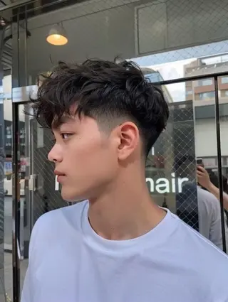 メンズ メンズスタイリスト✨ 助川龍哉のヘアスタイル