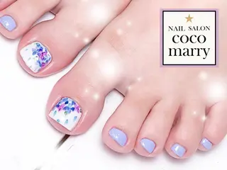 ネイル coco marry  のネイルデザイン