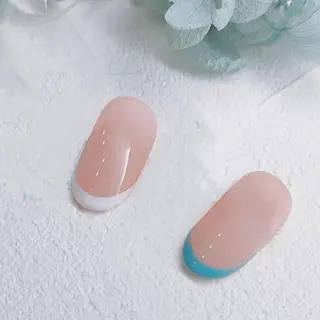 ネイル フリル所属・ina nail イナのネイルデザイン