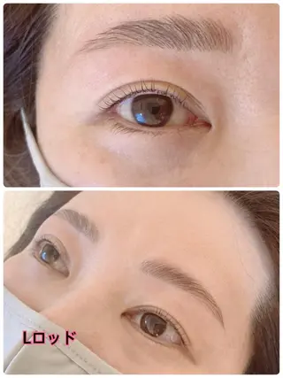 マツエク・マツパ 西川 弘子のマツエク・マツパデザイン