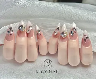 ネイル Yurin_NICY 池袋のネイルデザイン