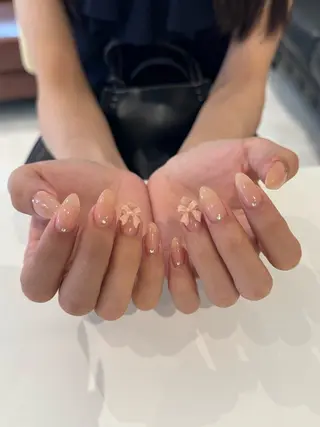 ネイル melty 表参道 manoのネイルデザイン