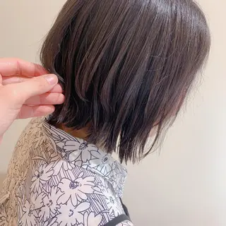 ショート ヘアアレンジ 【メンズモデル募集】 Bassa所沢のヘアスタイル