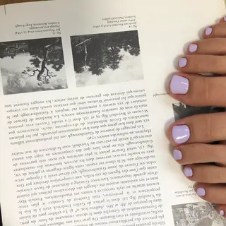 ネイル 黒葛原 めぐみのネイルデザイン