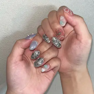 ネイル 🫧OPELIA NAIL渋谷🫧のネイルデザイン
