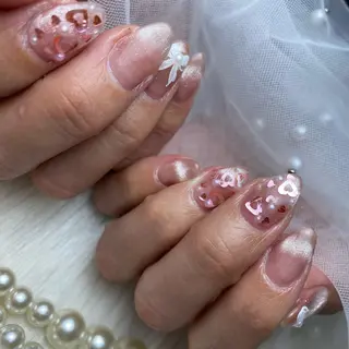 ネイル Beauty Space N&Nのネイルデザイン