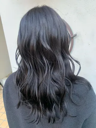 ロング カラー 京都着物レンタル　なごみの輪所属・京都着物レンタル なごみの輪のヘアスタイル