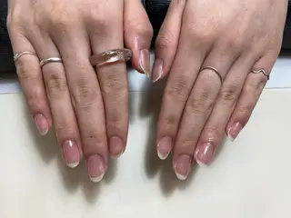 ネイル マックスケリー梅田店所属・佐橋 友美のネイルデザイン