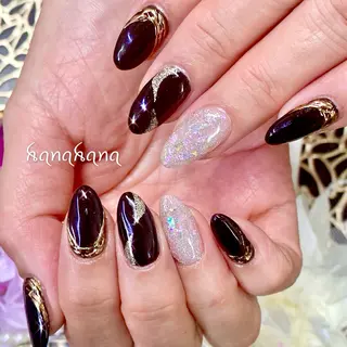 ネイル ジェルネイル HANAHANAのネイルデザイン