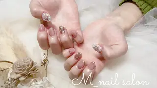 ネイル M_nail salon所属・M_ nail salonのネイルデザイン