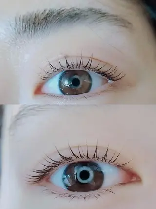 マツエク・マツパ foi by eyeartistsのマツエク・マツパデザイン