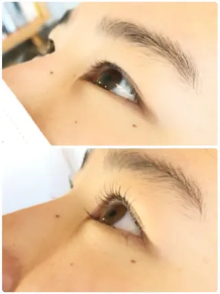 マツエク・マツパ 加藤 妙子のマツエク・マツパデザイン