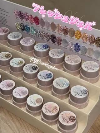 ネイル ネイリスト KYOのネイルデザイン