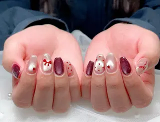 ネイル NiNa ビューティーサロン所属・Ni Naのネイルデザイン