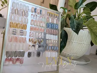 ネイル LYLY ✾ai✾のネイルデザイン