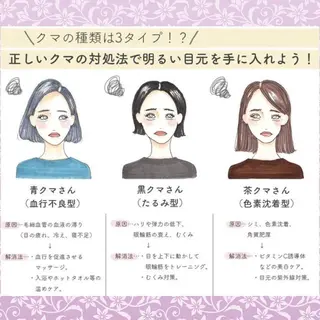 エヴァーグレース 河原町店のエステ・リラクイメージ