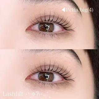 マツエク・マツパ Shiono Hinataのマツエク・マツパデザイン