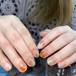 ネイル I P'ink nail salon所属・I pinknail 韓国風·持ち込み専門のネイルデザイン