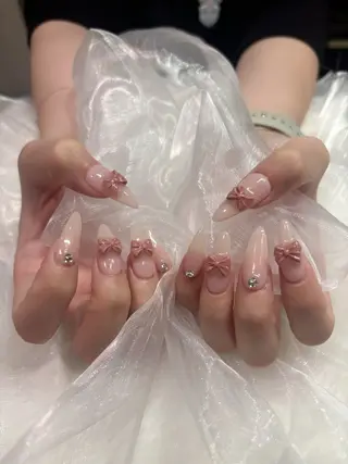ネイル nailsalon  coral所属・nail salon 𓇼coralのネイルデザイン