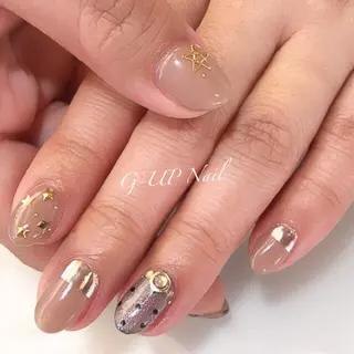 ネイル 田澤 真理子のネイルデザイン