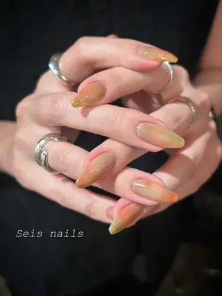 ネイル Seis Shihoのネイルデザイン