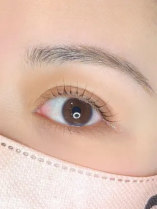 マツエク・マツパ mako 🫧束感まつ毛のマツエク・マツパデザイン