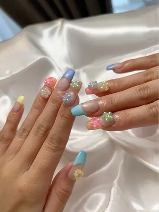 ネイル A.sister所属・nail salon 《A.sister》のネイルデザイン