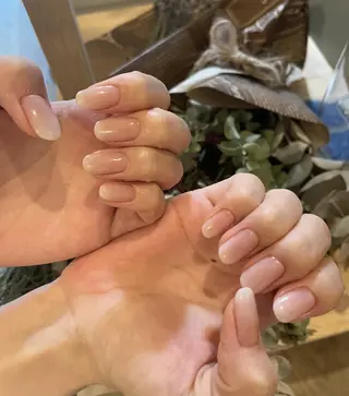 ネイル Bio nail 【miyuu】のネイルデザイン