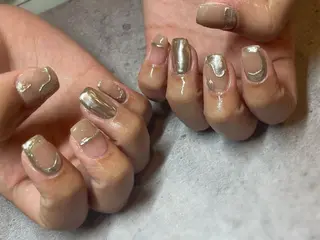 ネイル Nail room Mente所属・Nail room 【Mente】のネイルデザイン