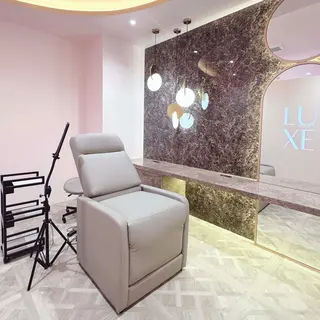 Le LUXE TAMADAのマツエク・マツパデザイン