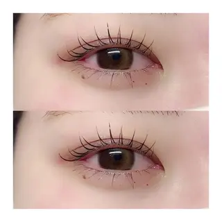 マツエク・マツパ eternite イトウのマツエク・マツパデザイン