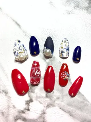 ネイル x.1.0.nail ♡Cのネイルデザイン