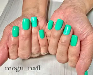 ネイル Mogu_ nailのネイルデザイン