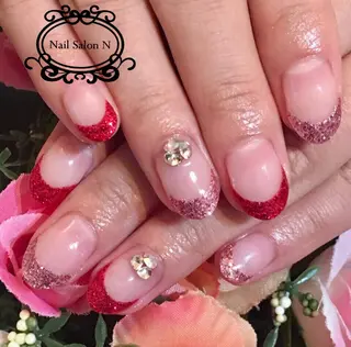 ネイル Nail Salon Nのネイルデザイン