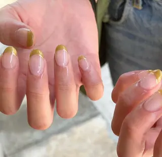 ネイル Bronze  Ship ＊relaxation saron＊所属・S a k iのその他イメージ